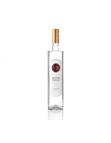 Gin vii hills cl70 italian dry