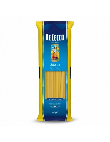De cecco pasta gr500 n18 zita