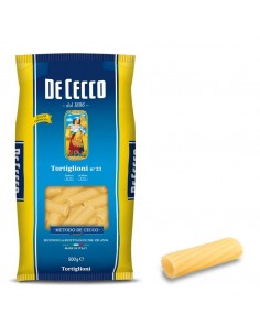 De cecco pasta gr500 n23 tortiglioni