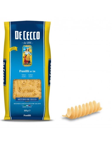 De cecco pasta gr500 n86 spaghetti tagliati