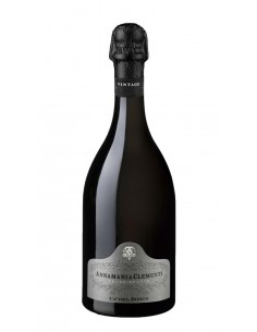 Ca del bosco annamaria clementi brut cl75