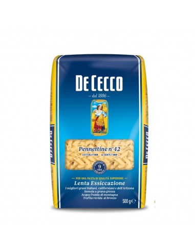 De cecco pasta gr500 n42 pennettine