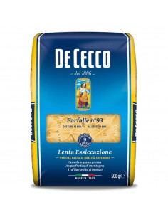 De cecco pasta gr500 n93 farfalle