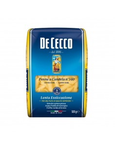 De cecco pasta gr500 n340 penne a candela