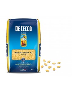 De cecco pasta gr500 n80 semi di melone