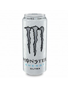 Monster energy ultra white cl50x24pz zero calorie