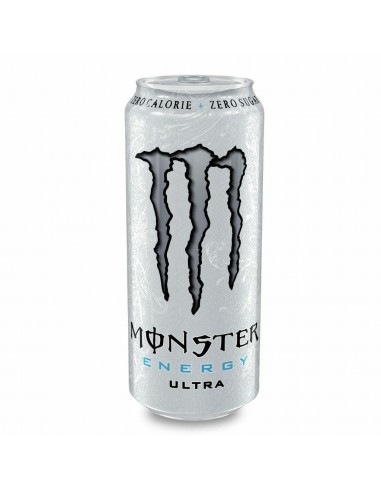 Monster energy ultra white cl50x24pz zero calorie