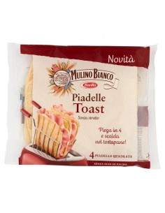 Barilla piadella gr240 toast
