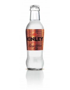 Kinley cl20x24 ginger beer