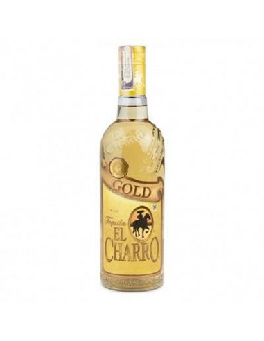 Tequila el charro cl100 gold
