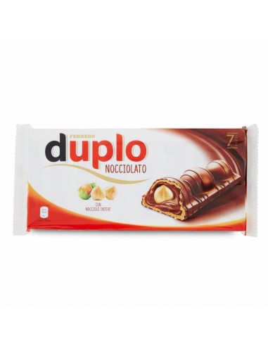 Ferrero duplo t7 famiglia