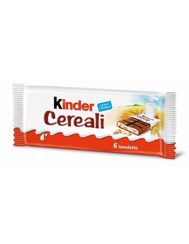 Ferrero kinder cereali t6 gr141