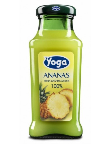 Yoga succo cl20x24bt ananas