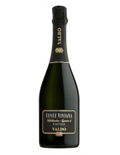 Valdo viviana cartizze dry cuvee cl75