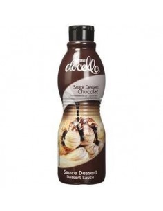 Nestle docello topping kg1 chocolat
