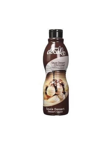 Nestle docello topping kg1 chocolat