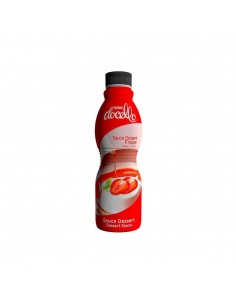 Nestle docello topping kg1 fragola