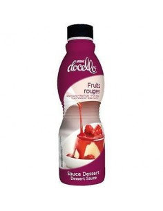 Nestle docello topping kg1 frutti rossi