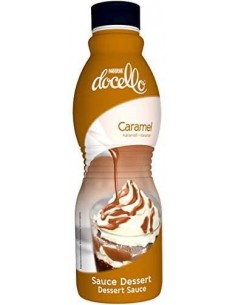 Nestle docello topping kg1 caramello