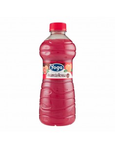 Yoga succo lt1x6 arancia rossa