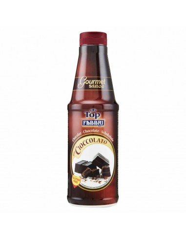 Fabbri topping gr950 cioccolato