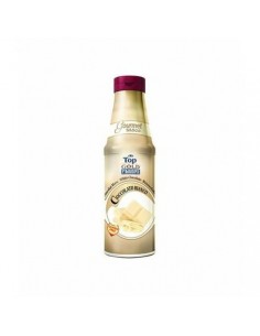 Fabbri topping gr950 choco-bianco