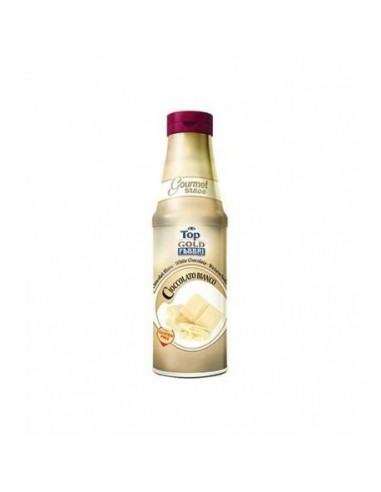 Fabbri topping gr950 choco-bianco