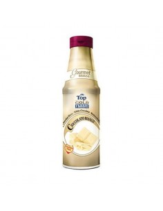 Fabbri topping gold gr800 cioccolato bianco