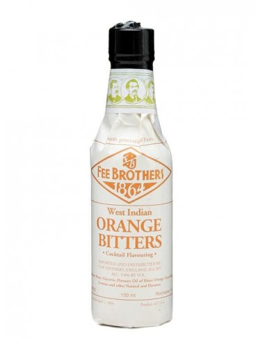 Bitters fee brothers cl15 orange 9%