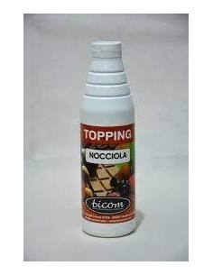 Bicom topping gr600 nocciolotto