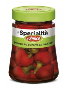 D amico peperoncini gr280 piccanti calab.