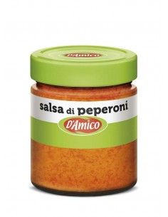 D amico salsa gr130 di peperoni