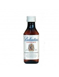 Whisky ballantine s cl5 mignon
