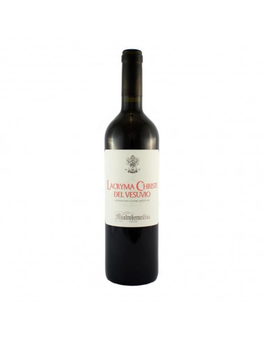 Mastrober. cl37,5 lacryma rosso