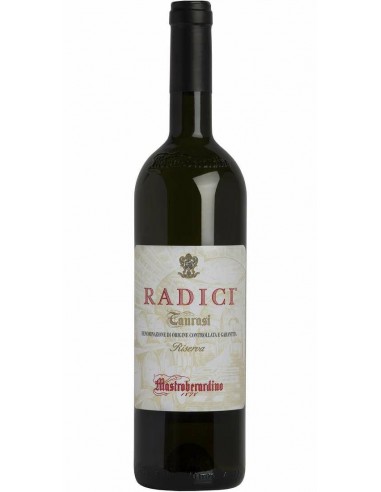Mastrober. cl75 taurasi radici riserva