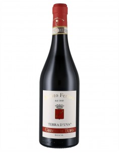 Benito ferrara greco cl75 terra d uva