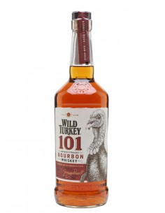 Wild turkey cl70 bourbon 101