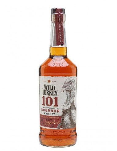 Wild turkey cl70 bourbon 101