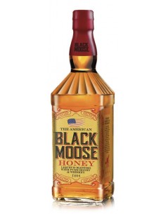 Whiskey black moose cl100 honey