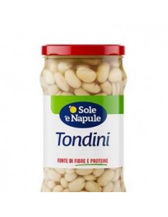 O sole e napule tondini gr540 vetro