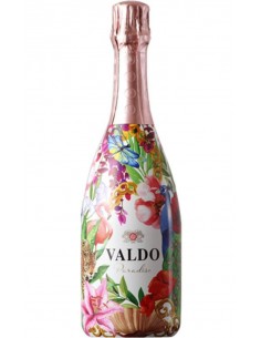 Valdo paradise cl75 rose  brut