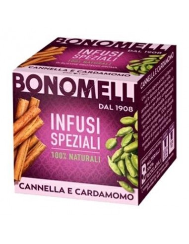 Bonomelli infuso ft10 cannella cardamomo