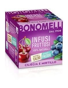 Bonomelli infuso ft12 ciliegia mirtillo