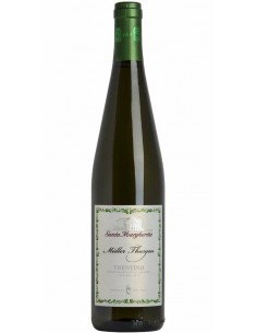 S.margherita muller thurgau cl75 trentino