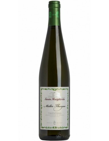 S.margherita muller thurgau cl75 trentino