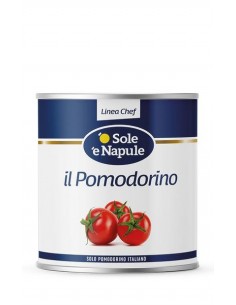 O sole e napule pomodorini kg2,5 linea chef