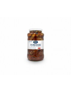 O sole e napule pomodori gr960 secchi olio gir.