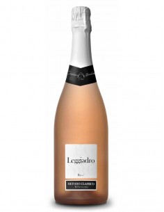 Produttori di manduria spumante leggiadro cl75 rosato