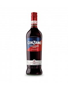 Cinzano vermouth cl100 rosso
