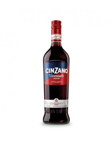 Cinzano vermouth cl100 rosso